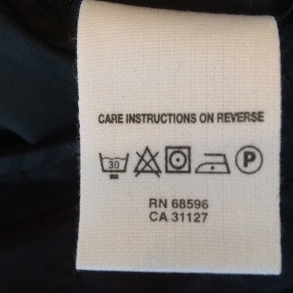 Dkny Cotton Skirt - Picture 6 of 8